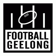 Football Geelong Logo PNG Vector