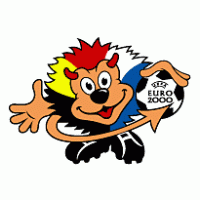 Football Mascot Logo PNG Vector