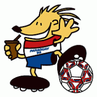 Football Mascot Logo PNG Vector