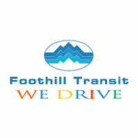 Foothill Transit Logo PNG Vector