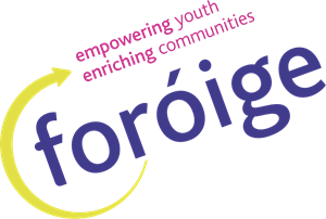 Foróige Empowering Youth Enriching Communities Logo Vector