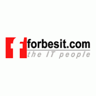 Forbesit.com Logo Vector