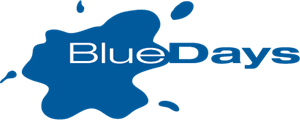 Ford Blue Days Logo Vector