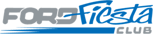 Ford Fiesta Club Logo PNG Vector