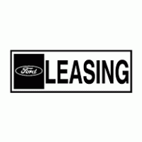 Ford Leasing Logo Vector