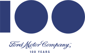 Ford Motor Company Logo PNG Vector