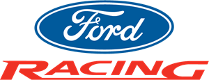 Ford Racing Logo Vector