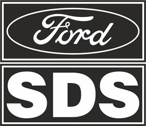 Ford SDS Logo PNG Vector