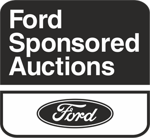 Ford Sponsored Auctions Logo Vector