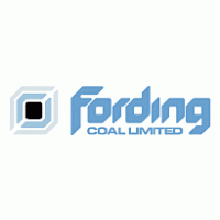 Fording Coal Limited Logo Vector