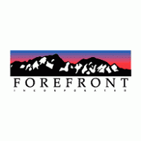 ForeFront Logo PNG Vector