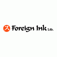 Foreign Ink Logo PNG Vector