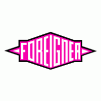 Foreigner Logo PNG Vector