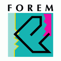 Forem Logo Vector