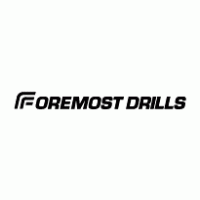 Foremost Drills Logo PNG Vector