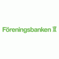 Foreningsbanken Logo PNG Vector