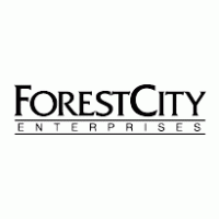 Forest City Enterprises Logo PNG Vector