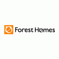 Forest Homes Logo PNG Vector