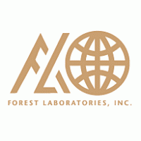 Forest Laboratories Logo Vector
