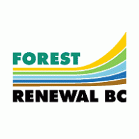 Forest Renewal BC Logo PNG Vector