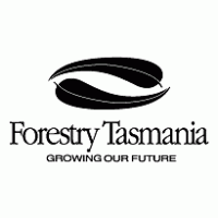 Forestry Tasmania Logo PNG Vector