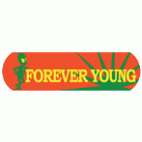 Forever Young Logo PNG Vector