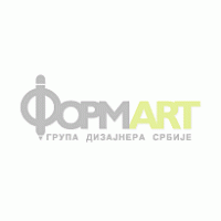 FormArt Logo Vector