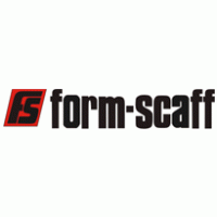Form Scaff Logo PNG Vector