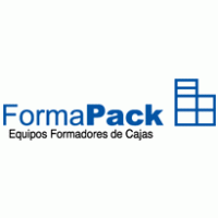 FormaPack Logo PNG Vector