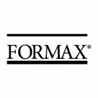 Formax Logo PNG Vector