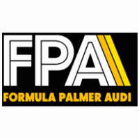 Formula Palmer Audi Logo Vector