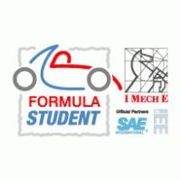 Formula Student Logo PNG Vector