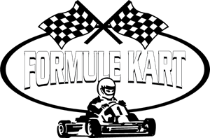 Formule Kart Logo Vector