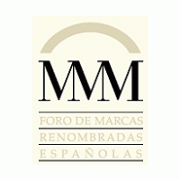 Foro de Marcas Logo PNG Vector