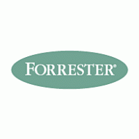 Forrester Logo PNG Vector