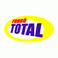 Forro Total Logo PNG Vector