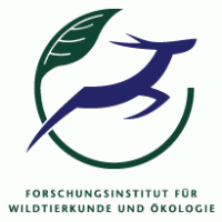 Forschungsinstitut für Wildtierkunde und Ökologie Logo Vector