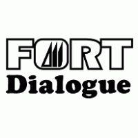 Fort Dialogue Logo PNG Vector