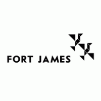 Fort James Logo PNG Vector