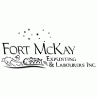 Fort McKay Expediting & Labourers Logo PNG Vector