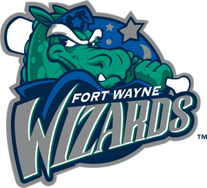 Fort Wayne Wizards Logo Vector