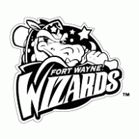 Fort Wayne Wizards Logo PNG Vector