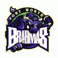 Fort Worth Brahmas Logo PNG Vector