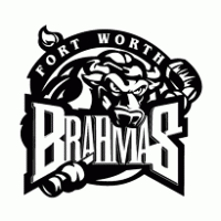 Fort Worth Brahmas Logo PNG Vector