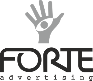 Forte Advertising Logo PNG Vector
