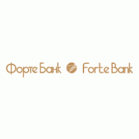 Forte Bank Logo PNG Vector