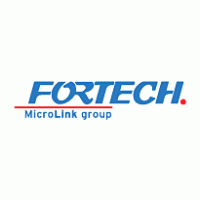 Fortech Logo PNG Vector