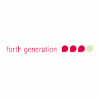 Forth Generation Logo PNG Vector