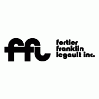 Fortier Franklin Legault Logo PNG Vector