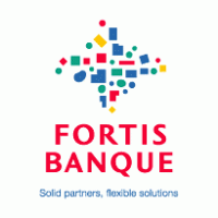 Fortis Banque Logo PNG Vector